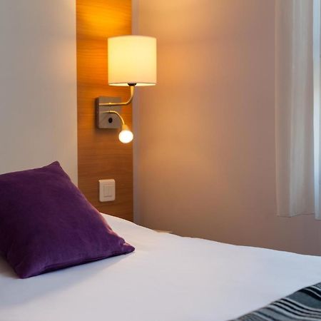 ดิ ออริจินัล ซิตี้ โฮเทล คอนติเนตัล ปัวติเยร์ Hotel ภายนอก รูปภาพ