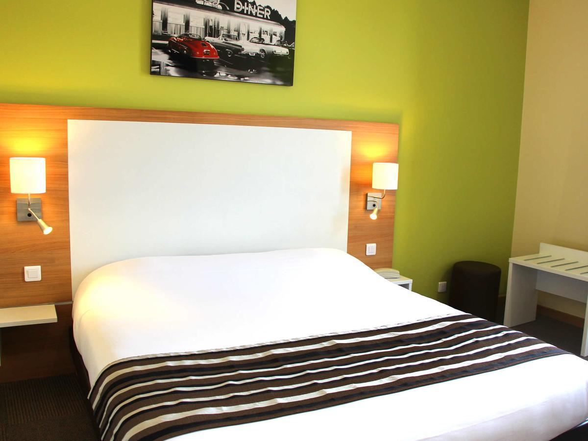 ดิ ออริจินัล ซิตี้ โฮเทล คอนติเนตัล ปัวติเยร์ Hotel ภายนอก รูปภาพ