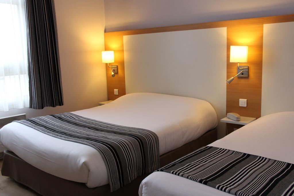ดิ ออริจินัล ซิตี้ โฮเทล คอนติเนตัล ปัวติเยร์ Hotel ภายนอก รูปภาพ