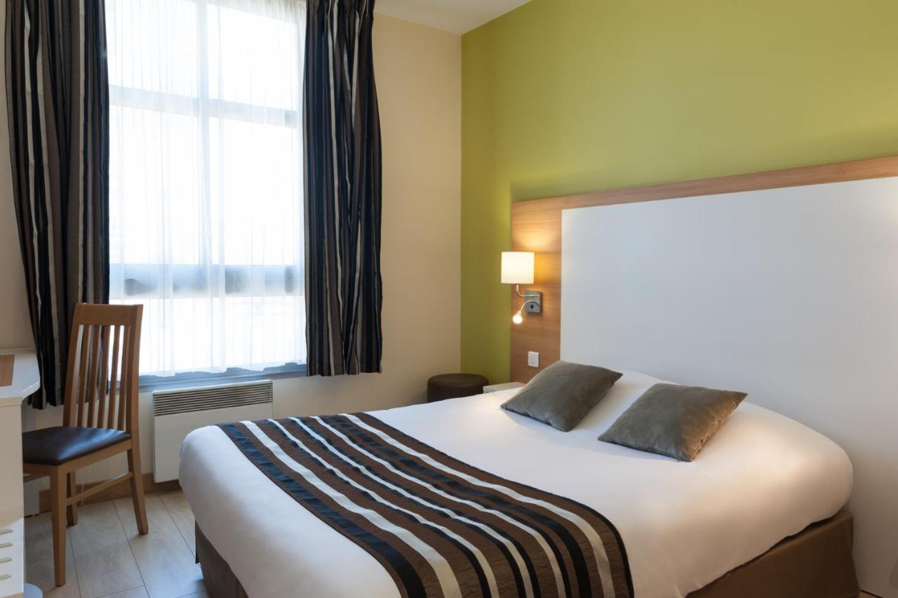 ดิ ออริจินัล ซิตี้ โฮเทล คอนติเนตัล ปัวติเยร์ Hotel ภายนอก รูปภาพ