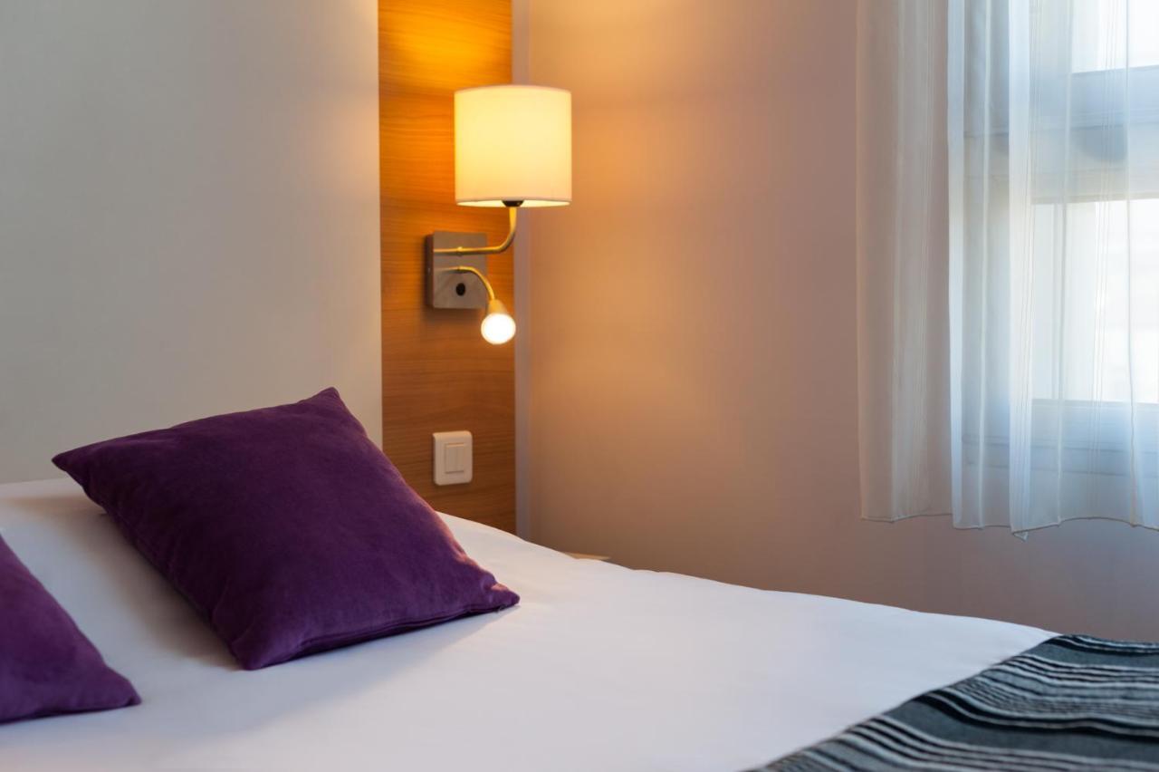 ดิ ออริจินัล ซิตี้ โฮเทล คอนติเนตัล ปัวติเยร์ Hotel ภายนอก รูปภาพ